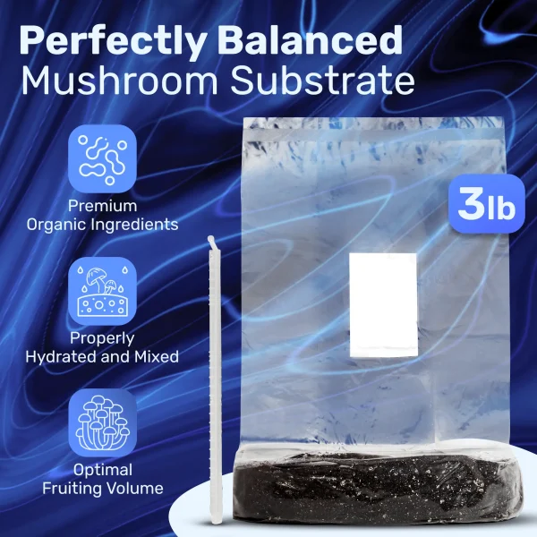 4lb Grow-in-Bag Kit - Image 2