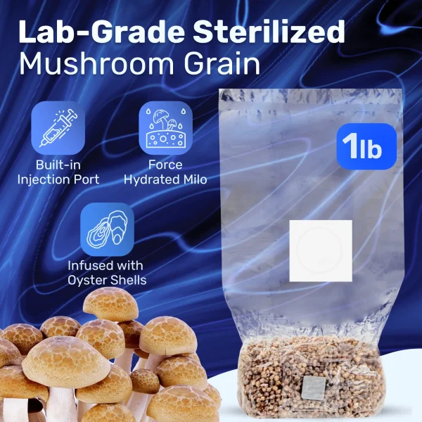 4lb Grow-in-Bag Kit - Image 3