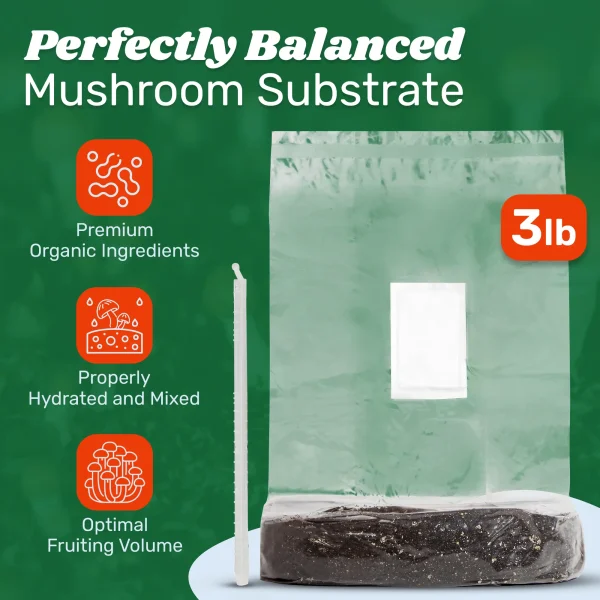 4lb Grow-in-Bag Kit - Image 4