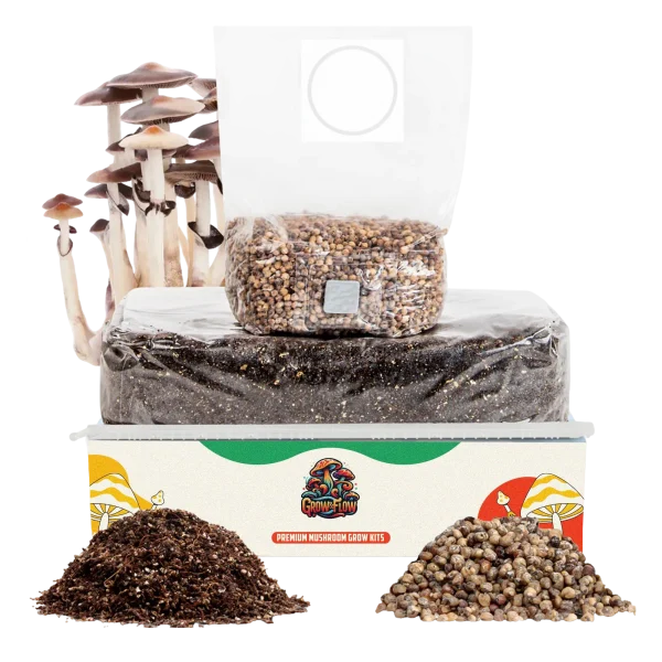 4lb Grow-in-Bag Kit
