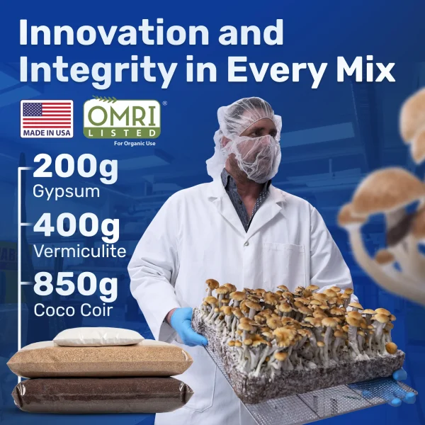 Dry Substrate Mix - Image 3