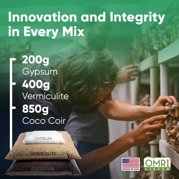 Dry Substrate Mix - Image 3