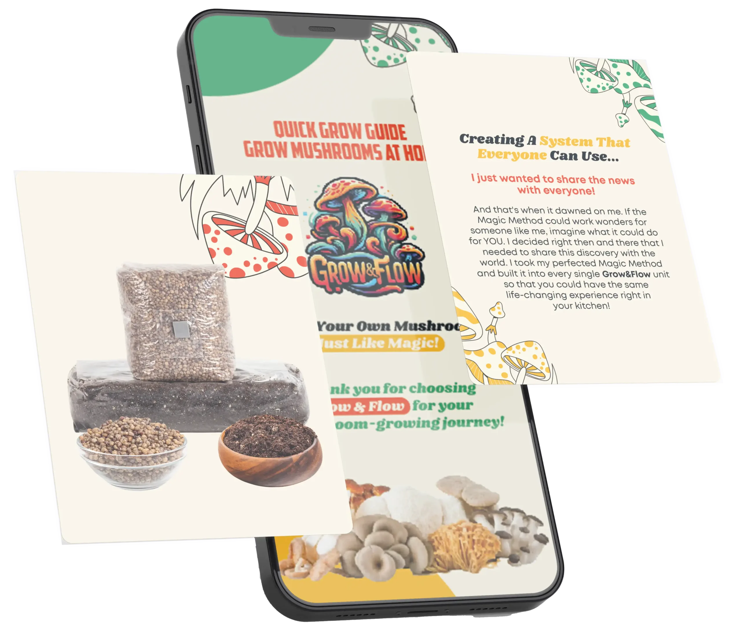 Quick Grow Guide